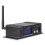 DMX 512 Wireless Controller Receiver Transmitter LCD Display Power Adjustable for Disco DJ Party Stage Bar Light-EU Plug 4