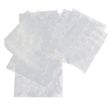 24Stk Transparente Nagelkleber Für Temporäre Zuhause