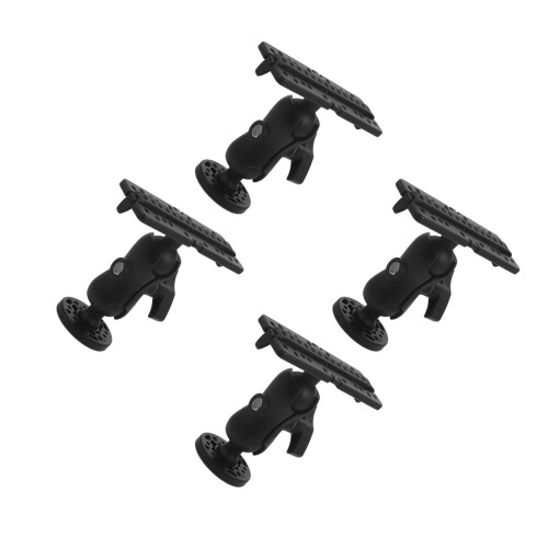 4Stk Leichter Nylon Fish Finder Halter Universal Boot 2