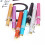 6Stk Make-Up Lippenpinsel Für Lippenstift Und Lipgloss Mit Metallkappe 2