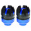 4Stk Motorrad Vordergabel Stoßdämpfer Crash Sliders Aluminium Blau 1