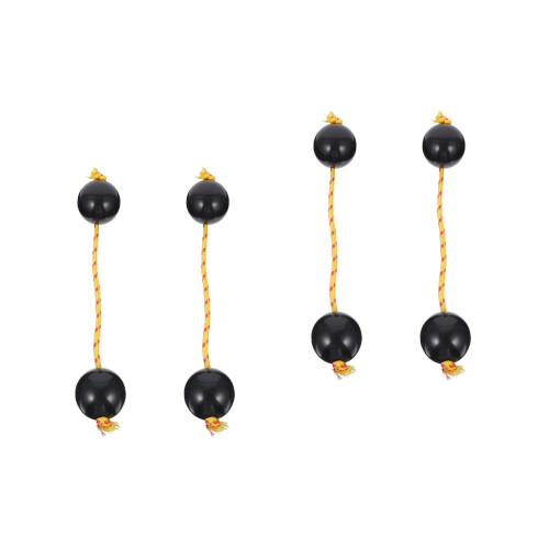 4Pièces Shakers Percussion Enfants Jouets Éducatifs 2