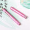 6Stk Make-Up Lippenpinsel Für Lippenstift Und Lipgloss Mit Metallkappe 3