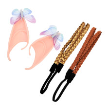 5Sets Haarbänder Mit Elfenohren Damen Komfortabel