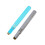 6Stk Make-Up Lippenpinsel Für Lippenstift Und Lipgloss Mit Metallkappe 7