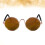 2Pièces Lunettes De Pour Animaux Café Résistantes 7