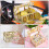 3Pièces Coffrets Bijoux Plastique Boîte Rangement Et Décor 4