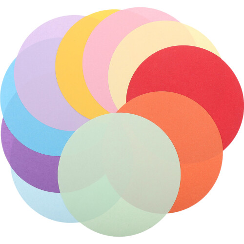 1000Pièces Papier DIY Coloré Pour Artisanat, Pliage Décoration