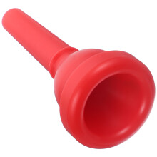 5Pièces Embouchures Trombone Rouges Compactes Faciles À Installer