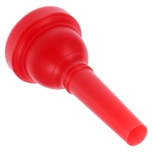 5Pièces Embouchures Trombone Rouges Compactes Faciles À Installer 2