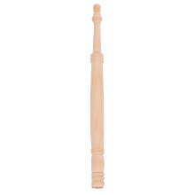 4Pièces Support Crayon Extenseur Bambou Khaki Pratique Usage