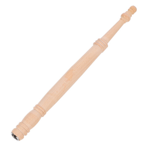 4Pièces Support Crayon Extenseur Bambou Khaki Pratique Usage 2