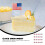 50Pièces Pièces Drapeaux Américains Pour Gâteaux Fruits 8