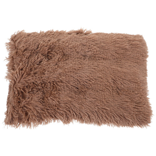 4Pièces Plaid En Tissu Café Pour Chat 2
