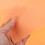 250Pièces Protège-Bureau Jetable Double Couches Orange 10