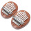 4Pièces Piano Pouce Kalimba 8 Clés Compact Bois Massif Usage Maison 1