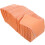 250Pièces Protège-Bureau Jetable Double Couches Orange 7