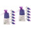 12Pièces Sachets Fraîcheur Fleurs Pour Rangement 6