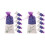 12Pièces Sachets Fraîcheur Fleurs Pour Rangement 4