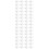 60Pièces Accessoires Tonnelle Plastique Pour Support Structure 10
