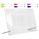 5Ensembles Tableau Transparent Pour Et Usage Maison 3