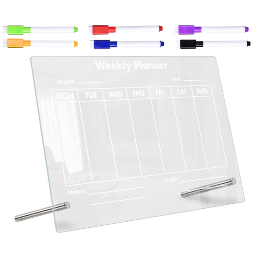 5Ensembles Tableau Transparent Pour Et Usage Maison 2