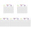 5Ensembles Tableau Transparent Pour Et Usage Maison 4