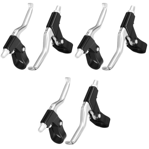 6Pièces Levier De Aluminium Durable Ergonomique 2