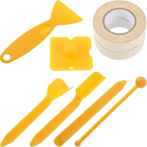 2Ensembles Spatules Calfeutrage Avec Pour Carrelage 1
