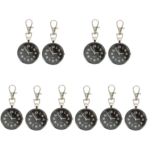 10Pièces De Quartz Clipées Usage Infirmières 2