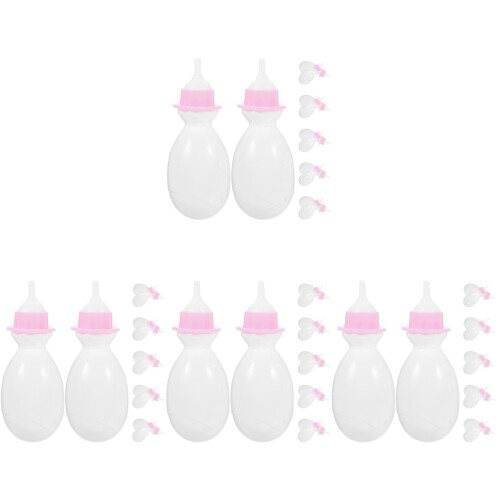 48Pièces Simulation Plastique Jeu Enfant 2