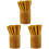 3Ensembles Ensemble De Jeu Divination Bambou Compact Pour Famille 3