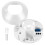 220V 800W Microwave Sensor Pir Occupancy Body Motion Detector Light 1