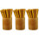 3Ensembles Ensemble De Jeu Divination Bambou Compact Pour Famille 5