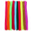 400Pcs Assorted Color Chenille Stems Flexible DIY Craft Bars for Kids 1