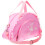 3Pièces Ballet Fille Rose Nylon Multiusage Danse École 3