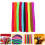 400Pcs Assorted Color Chenille Stems Flexible DIY Craft Bars for Kids 3