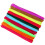 400Pcs Assorted Color Chenille Stems Flexible DIY Craft Bars for Kids 8