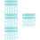 48Pièces Bracelets Silicone Confortables Bleu Ciel Pour Garçon 7