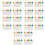 100Pcs Plastic Needle Tip Squeeze Bottles Refillable Glue Applicator 7