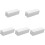 5Pièces Accessoires Conteneur Mini Alliage Décoratif 4