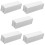 5Pièces Accessoires Conteneur Mini Alliage Décoratif 8