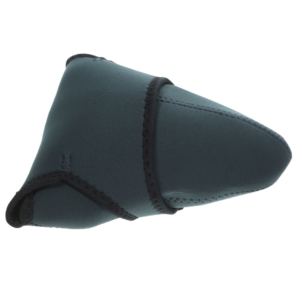 Photos - Camera Bag 2Pcs Dark Green Neoprene Camera Case Soft Padded Bag for Protection