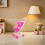 10Pièces Petite Poussette Rose Durable Pour Jeu Et Décoration 4