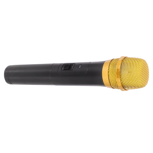 5Pièces Microphone Accessoire Robuste Pour Scène Et Jeu D’enfant 1