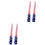 4Pcs Inflatable Party Sticks with Self-Sealing Valves 3
