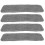 12Pcs Easy Install Grey Polyester Rv Stair Covers Camper Accessories 2