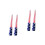 4Pcs Inflatable Party Sticks with Self-Sealing Valves 4