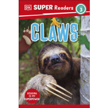 DK Super Readers Level 3 Claws by DK Paperback Book