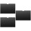 3Pcs Computer Privacy Screen Film Leak-Proof Blue Light Filter 9